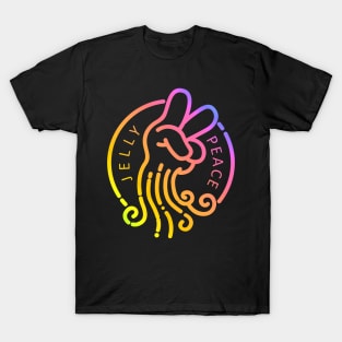 jelly peace kids T-Shirt